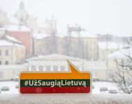 Į kovą su smurtu – kampanijos „Už saugią Lietuvą“ partneriai „Pasibelsk“
